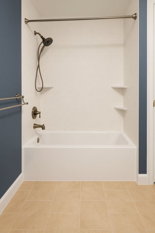 Bathtub Installation Options: Alcove, Drop-In, And Freestanding Tubs