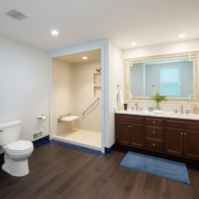 How Walk-In Tubs Improve Bathroom Safety And Accessibility
