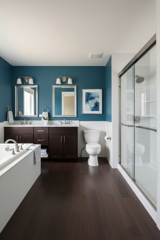 Luxury Bathroom Upgrade Ideas