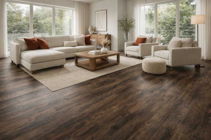 Premier Home Pro Vinyl Plank Vs. Laminate