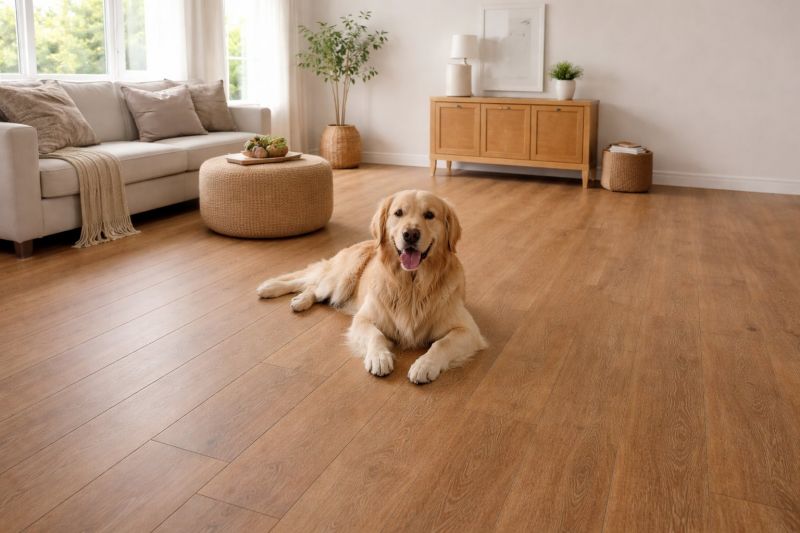 Premier Home Pros Vinyl Tile Flooring